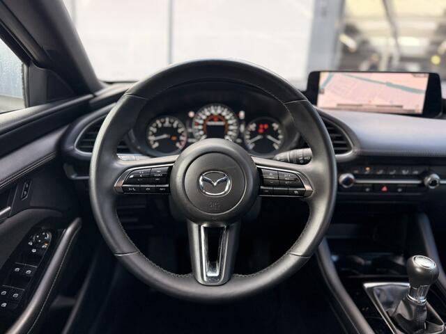 Mazda 3 2.5 e-SA-G Prime Line | Airco | HUD | Camera
