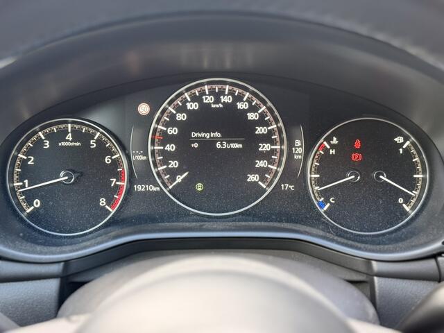 Mazda 3 2.5 e-SA-G Prime Line | Airco | HUD | Camera