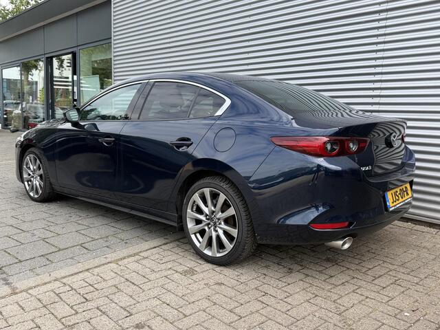 Mazda 3 2.0 e-SkyActiv-X M Hybrid 186 Takumi | Fabrieksgarantie 10-2031 | 360 Camera |