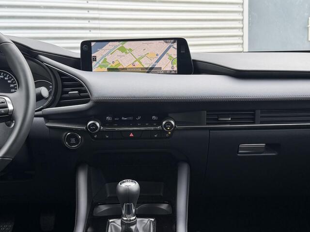 Mazda 3 2.0 e-SkyActiv-X M Hybrid 186 Takumi | Fabrieksgarantie 10-2031 | 360 Camera |