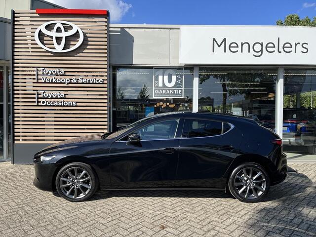Mazda 3 2.0 e-SkyActiv-G M Hybrid 150 Sportive