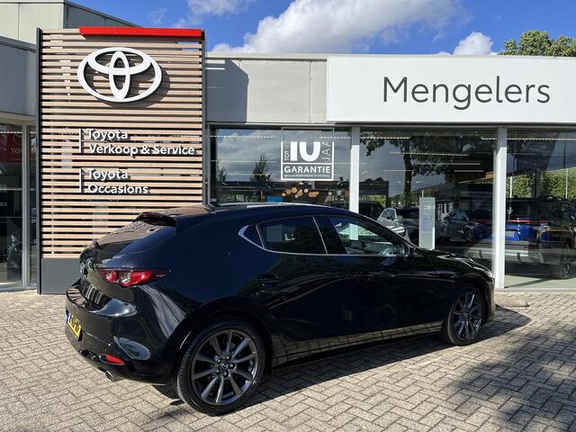 Mazda 3 2.0 e-SkyActiv-G M Hybrid 150 Sportive