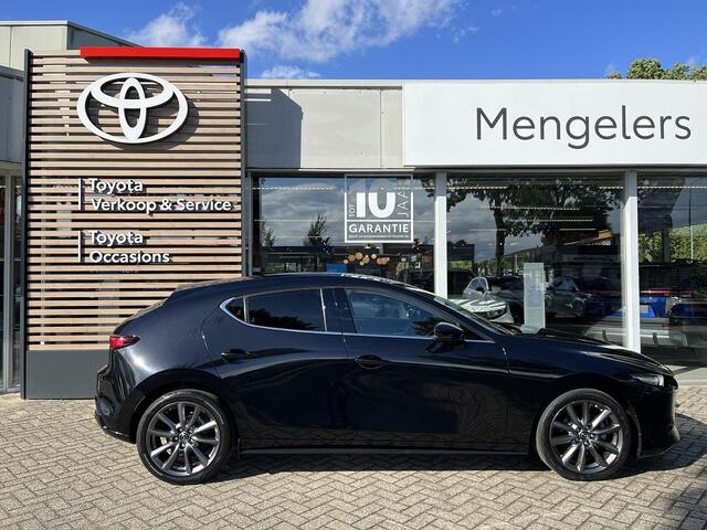 Mazda 3 2.0 e-SkyActiv-G M Hybrid 150 Sportive