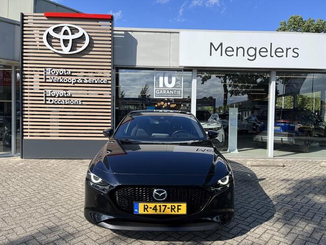 Mazda 3 2.0 e-SkyActiv-G M Hybrid 150 Sportive