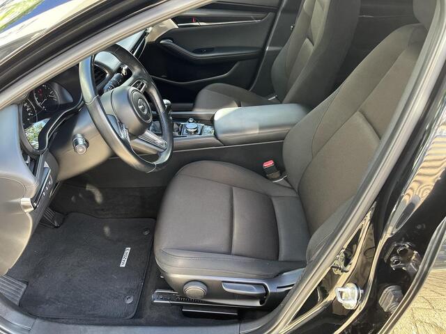 Mazda 3 2.0 e-SkyActiv-G M Hybrid 150 Sportive