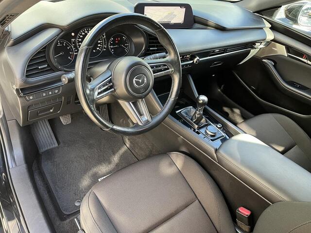 Mazda 3 2.0 e-SkyActiv-G M Hybrid 150 Sportive