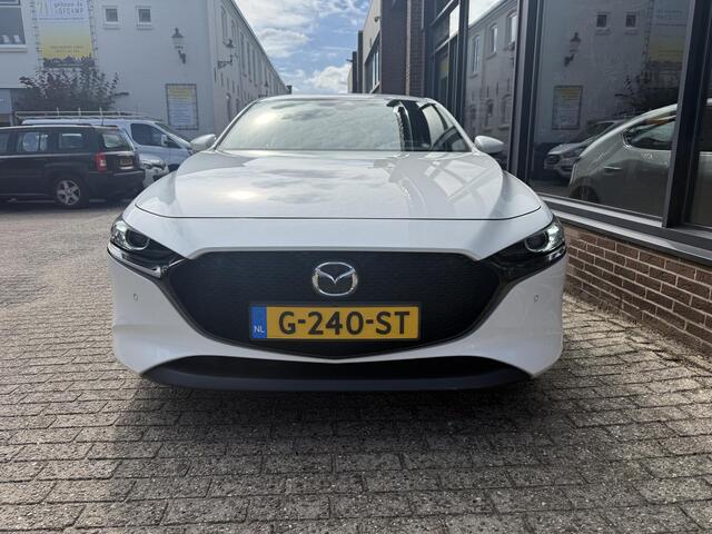 Mazda 3 2.0 e-SkyActiv-X M Hybrid 180 Comfort met Bose