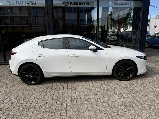 Mazda 3 2.0 e-SkyActiv-X M Hybrid 180 Comfort met Bose