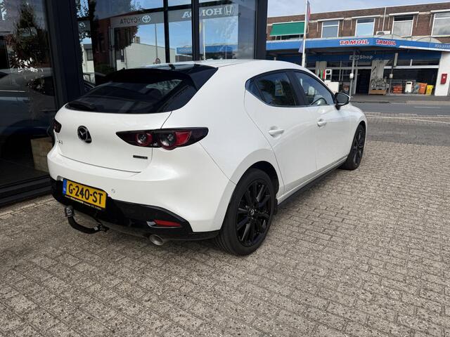Mazda 3 2.0 e-SkyActiv-X M Hybrid 180 Comfort met Bose