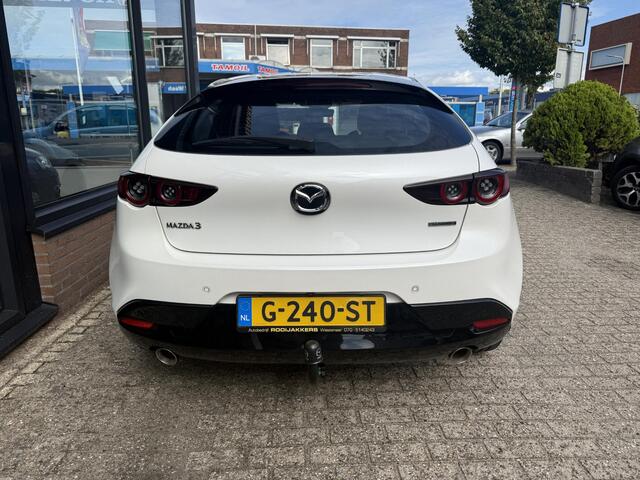 Mazda 3 2.0 e-SkyActiv-X M Hybrid 180 Comfort met Bose
