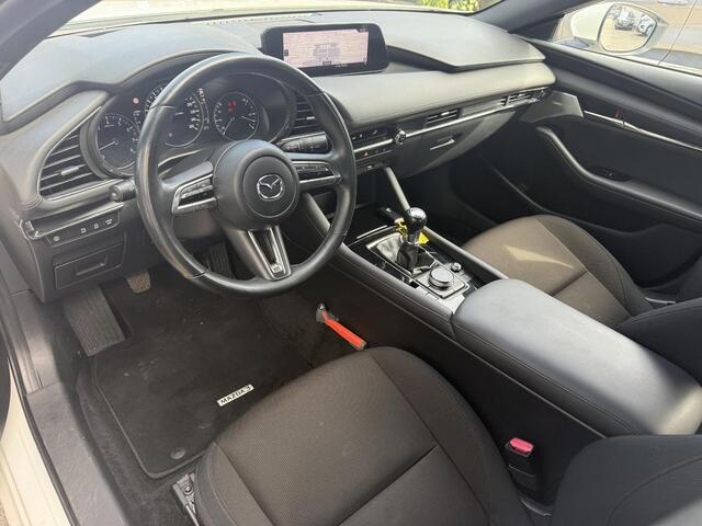 Mazda 3 2.0 e-SkyActiv-X M Hybrid 180 Comfort met Bose