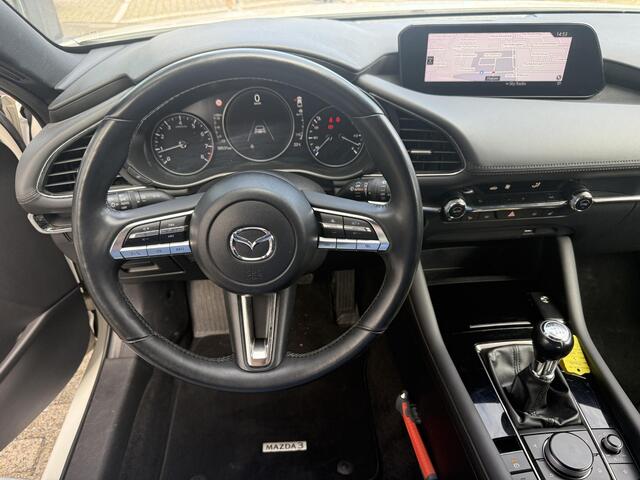 Mazda 3 2.0 e-SkyActiv-X M Hybrid 180 Comfort met Bose