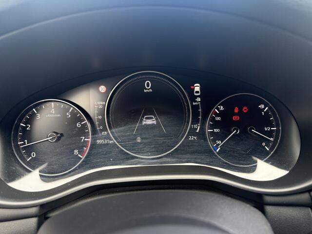 Mazda 3 2.0 e-SkyActiv-X M Hybrid 180 Comfort met Bose