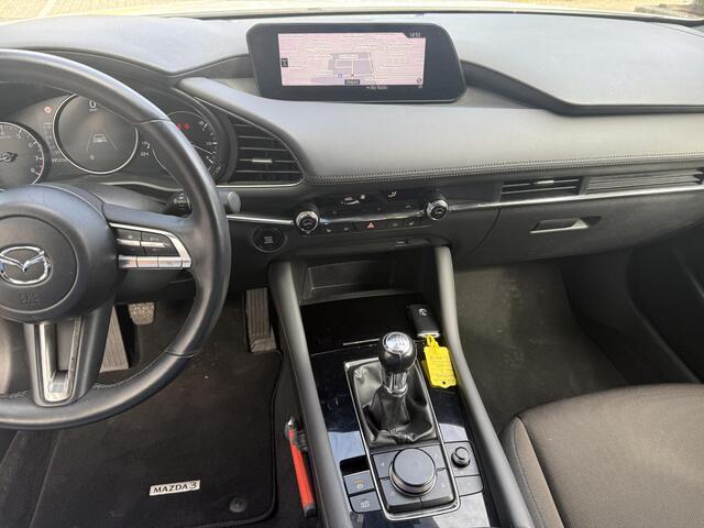 Mazda 3 2.0 e-SkyActiv-X M Hybrid 180 Comfort met Bose
