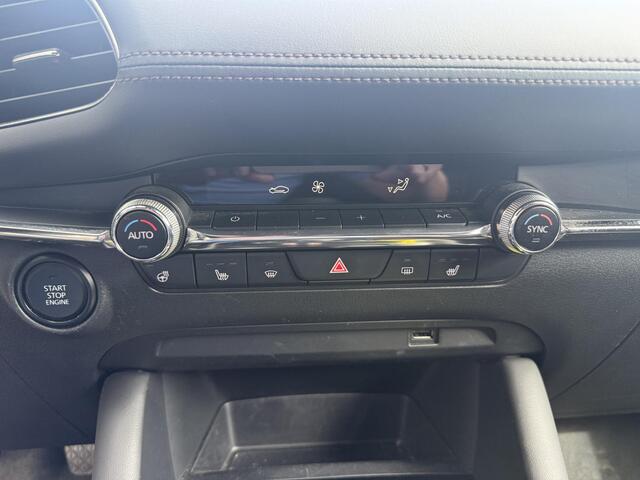 Mazda 3 2.0 e-SkyActiv-X M Hybrid 180 Comfort met Bose