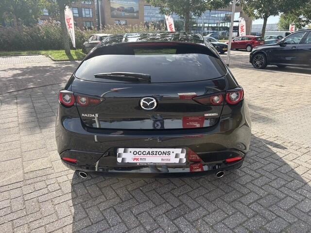 Mazda 3 2.0 e-SkyActiv-G M Hybrid 150 Homura | Navi | Camera | Cruise | 56.095 km Dealeronderhouden