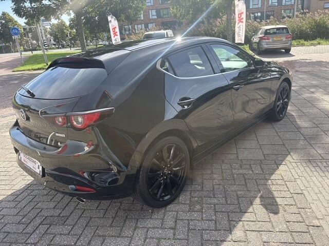 Mazda 3 2.0 e-SkyActiv-G M Hybrid 150 Homura | Navi | Camera | Cruise | 56.095 km Dealeronderhouden