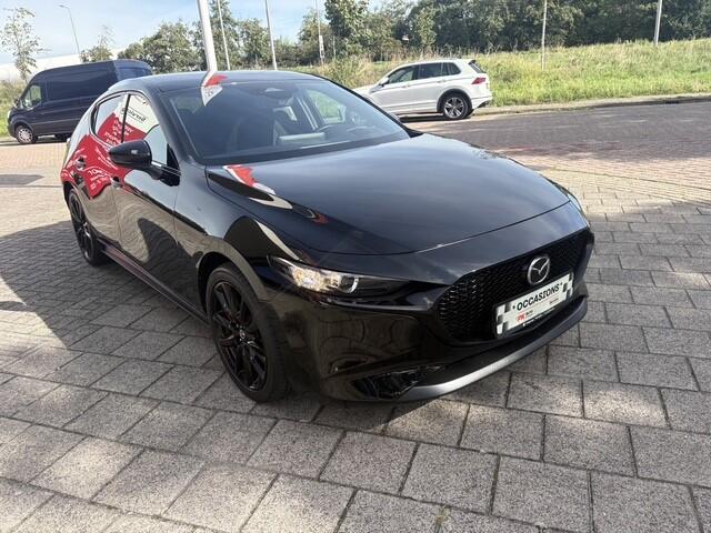 Mazda 3 2.0 e-SkyActiv-G M Hybrid 150 Homura | Navi | Camera | Cruise | 56.095 km Dealeronderhouden