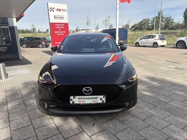 Mazda 3 2.0 e-SkyActiv-G M Hybrid 150 Homura | Navi | Camera | Cruise | 56.095 km Dealeronderhouden