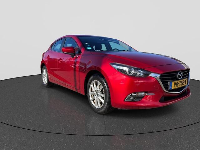 Mazda 3 1.5 SkyActiv-G 100 TS | Rijklaar | 1ste eigenaar | Cruise Control | Airco |