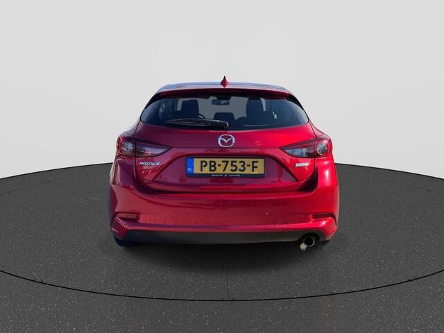 Mazda 3 1.5 SkyActiv-G 100 TS | Rijklaar | 1ste eigenaar | Cruise Control | Airco |