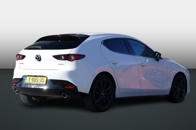 Mazda 3 2.0 e-SkyActiv-G M Hybrid 150 Homura | Apple CarPlay & Android Auto | Navigatie | RIJKLAARPRIJS!