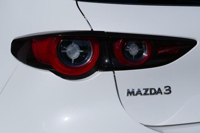 Mazda 3 2.0 e-SkyActiv-G M Hybrid 150 Homura | Apple CarPlay & Android Auto | Navigatie | RIJKLAARPRIJS!