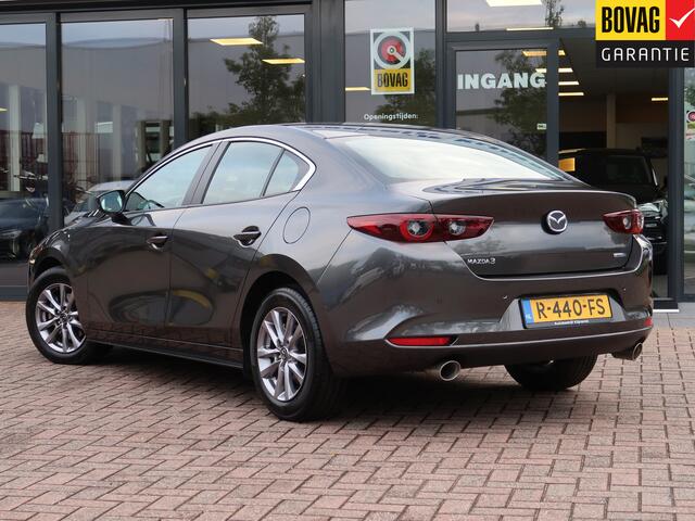 Mazda 3 2.0 e-SkyActiv-X M Hybrid 186 | Head-Up | Carplay | ACC | Parkeersensoren |