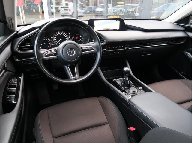 Mazda 3 2.0 e-SkyActiv-X M Hybrid 186 | Head-Up | Carplay | ACC | Parkeersensoren |