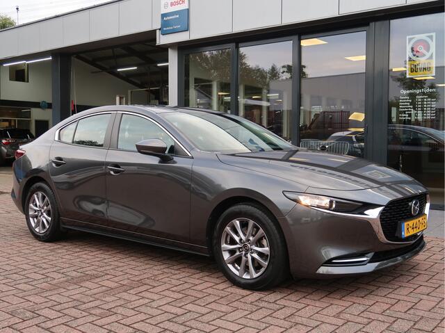 Mazda 3 2.0 e-SkyActiv-X M Hybrid 186 | Head-Up | Carplay | ACC | Parkeersensoren |