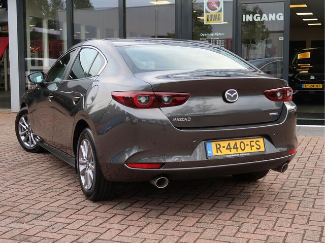 Mazda 3 2.0 e-SkyActiv-X M Hybrid 186 | Head-Up | Carplay | ACC | Parkeersensoren |
