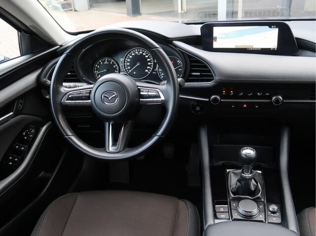 Mazda 3 2.0 e-SkyActiv-X M Hybrid 186 | Head-Up | Carplay | ACC | Parkeersensoren |