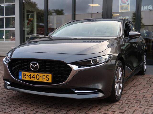 Mazda 3 2.0 e-SkyActiv-X M Hybrid 186 | Head-Up | Carplay | ACC | Parkeersensoren |