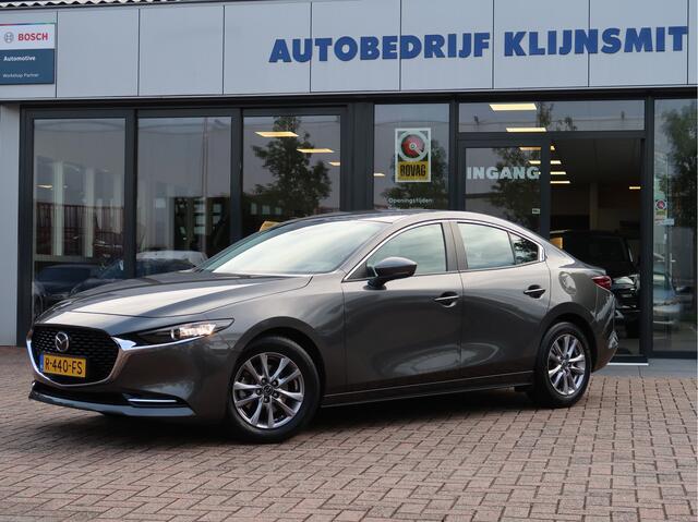 Mazda 3 2.0 e-SkyActiv-X M Hybrid 186 | Head-Up | Carplay | ACC | Parkeersensoren |