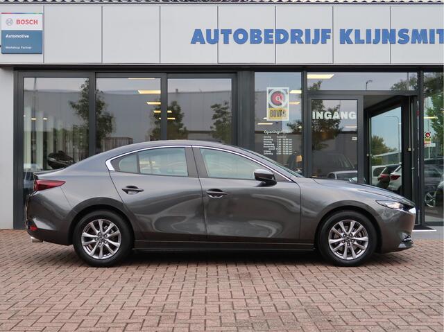 Mazda 3 2.0 e-SkyActiv-X M Hybrid 186 | Head-Up | Carplay | ACC | Parkeersensoren |
