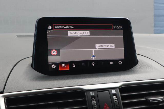 Mazda 3 2.0 SkyActiv-G 120 TS+ | Navigatie | Stoel-stuur verwarming | Trekhaak | Cruise control | Climate control – foto 6