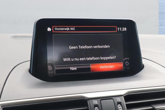 Mazda 3 2.0 SkyActiv-G 120 TS+ | Navigatie | Stoel-stuur verwarming | Trekhaak | Cruise control | Climate control – foto 7