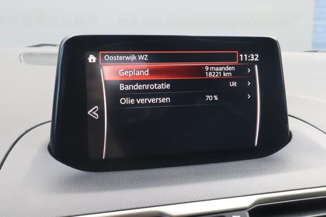Mazda 3 2.0 SkyActiv-G 120 TS+ | Navigatie | Stoel-stuur verwarming | Trekhaak | Cruise control | Climate control – foto 8