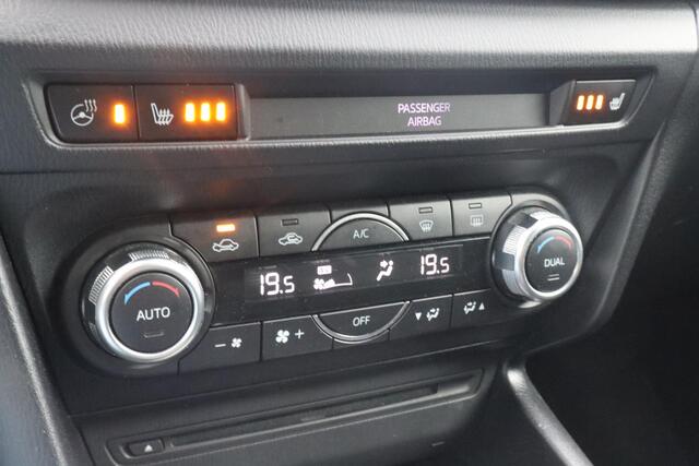 Mazda 3 2.0 SkyActiv-G 120 TS+ | Navigatie | Stoel-stuur verwarming | Trekhaak | Cruise control | Climate control – foto 9