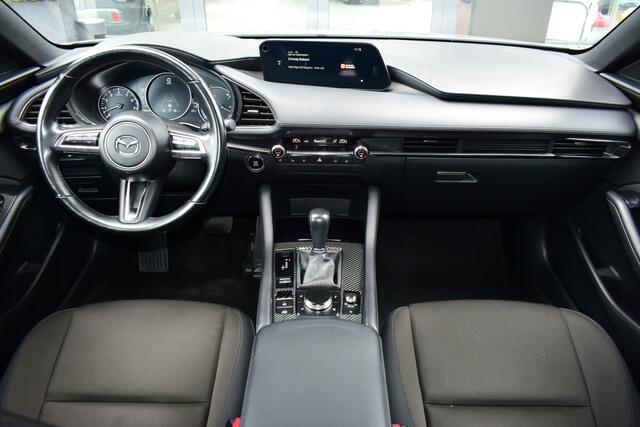 Mazda 3 2.0 e-SkyActiv-G M Hybrid 122 | 360° Camera | Head-Up Display | Adaptieve Cruise Control | Stuurwiel + Stoelverwarming | – foto 3