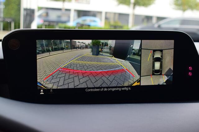 Mazda 3 2.0 e-SkyActiv-G M Hybrid 122 | 360° Camera | Head-Up Display | Adaptieve Cruise Control | Stuurwiel + Stoelverwarming | – foto 4