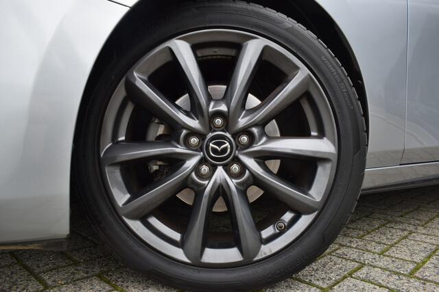 Mazda 3 2.0 e-SkyActiv-G M Hybrid 122 | 360° Camera | Head-Up Display | Adaptieve Cruise Control | Stuurwiel + Stoelverwarming | – foto 6