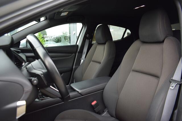 Mazda 3 2.0 e-SkyActiv-G M Hybrid 122 | 360° Camera | Head-Up Display | Adaptieve Cruise Control | Stuurwiel + Stoelverwarming | – foto 8