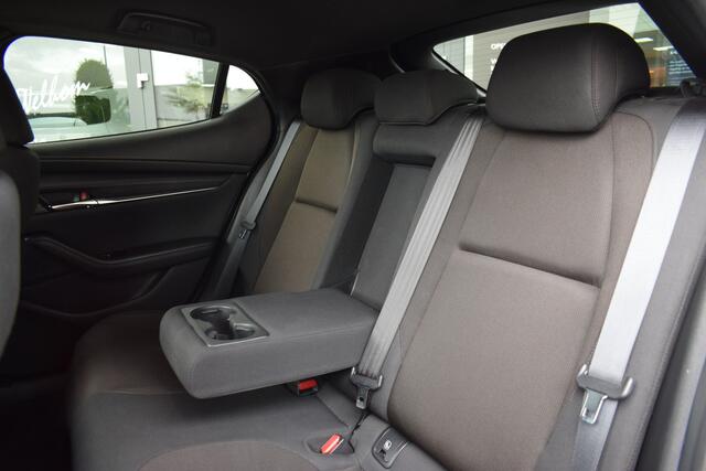 Mazda 3 2.0 e-SkyActiv-G M Hybrid 122 | 360° Camera | Head-Up Display | Adaptieve Cruise Control | Stuurwiel + Stoelverwarming | – foto 9