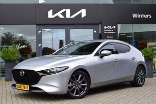 Mazda 3 2.0 e-SkyActiv-G M Hybrid 122 | 360° Cam