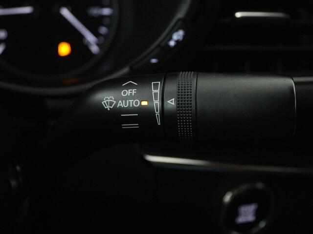 Mazda 3 2.0 e-SkyActiv-X M Hybrid 186 Luxury met i-active sense pakket | 360camera | Leer poetser 25-09