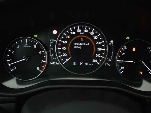 Mazda 3 2.0 e-SkyActiv-X M Hybrid 186 Luxury met i-active sense pakket | 360camera | Leer poetser 25-09