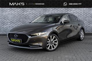 Mazda 3 2.0 e-SkyActiv-X M Hybrid 180 Luxury | W