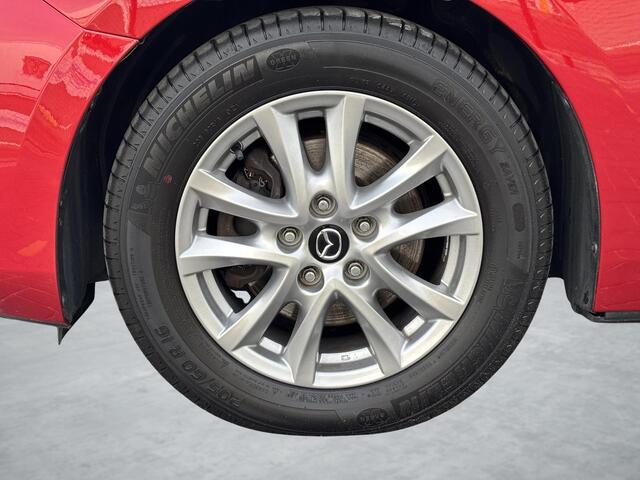 Mazda 3 2.0 SkyActiv-G 120 TS Automaat, Trekhaak, Navi, Dealer Onderhouden, Cruise, Stoelverwarming, PDC, – foto 2