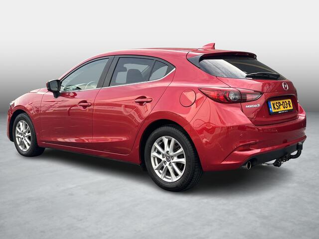 Mazda 3 2.0 SkyActiv-G 120 TS Automaat, Trekhaak, Navi, Dealer Onderhouden, Cruise, Stoelverwarming, PDC, – foto 4